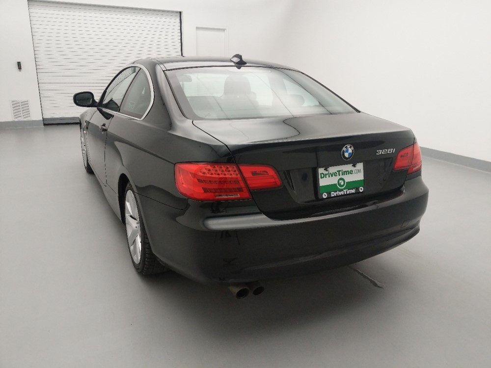2011 BMW 328i - Driver Rear Trunk