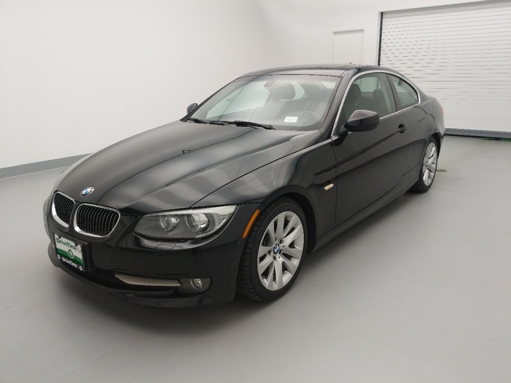 2011 BMW 328i - Driver Front Bumper