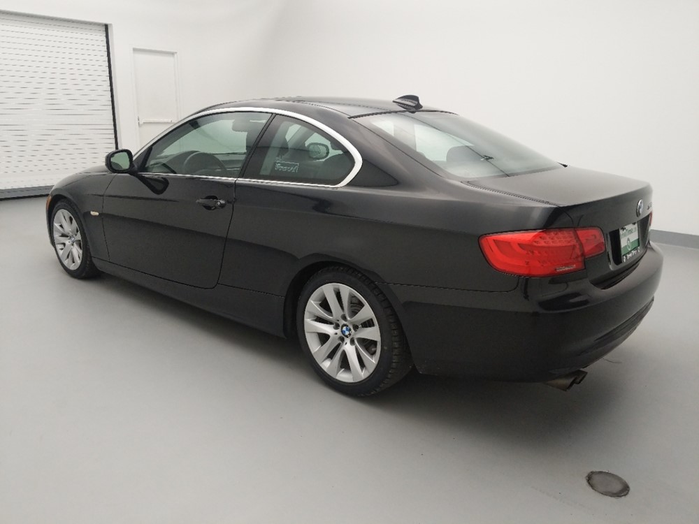 2011 BMW 328i - Driver Rear Side