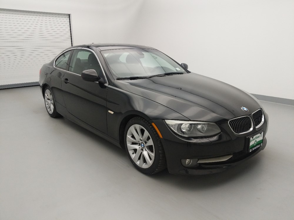 2011 BMW 328i - Passenger Front Bumper