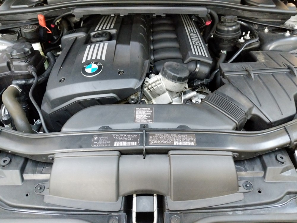 2011 BMW 328i - Engine