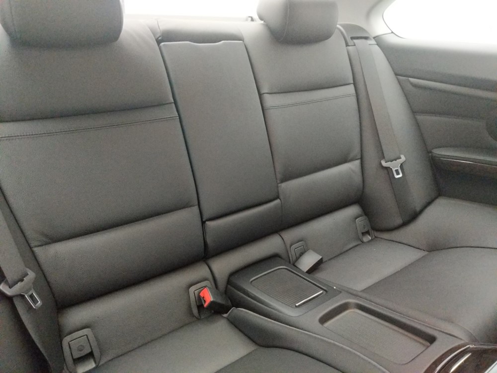 2011 BMW 328i - Passenger Rear Seat