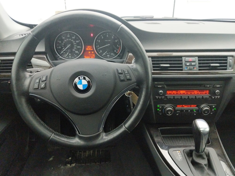 2011 BMW 328i - Driver Dash