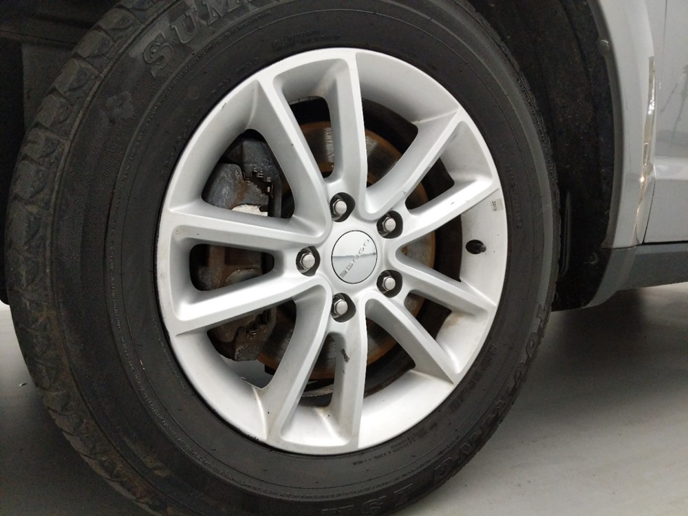 2015 Dodge Journey - Wheel