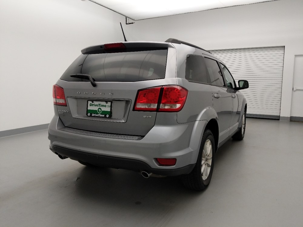 2015 Dodge Journey - Passenger Rear Trunk