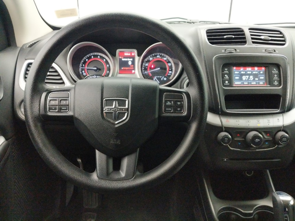 2015 Dodge Journey - Driver Dash
