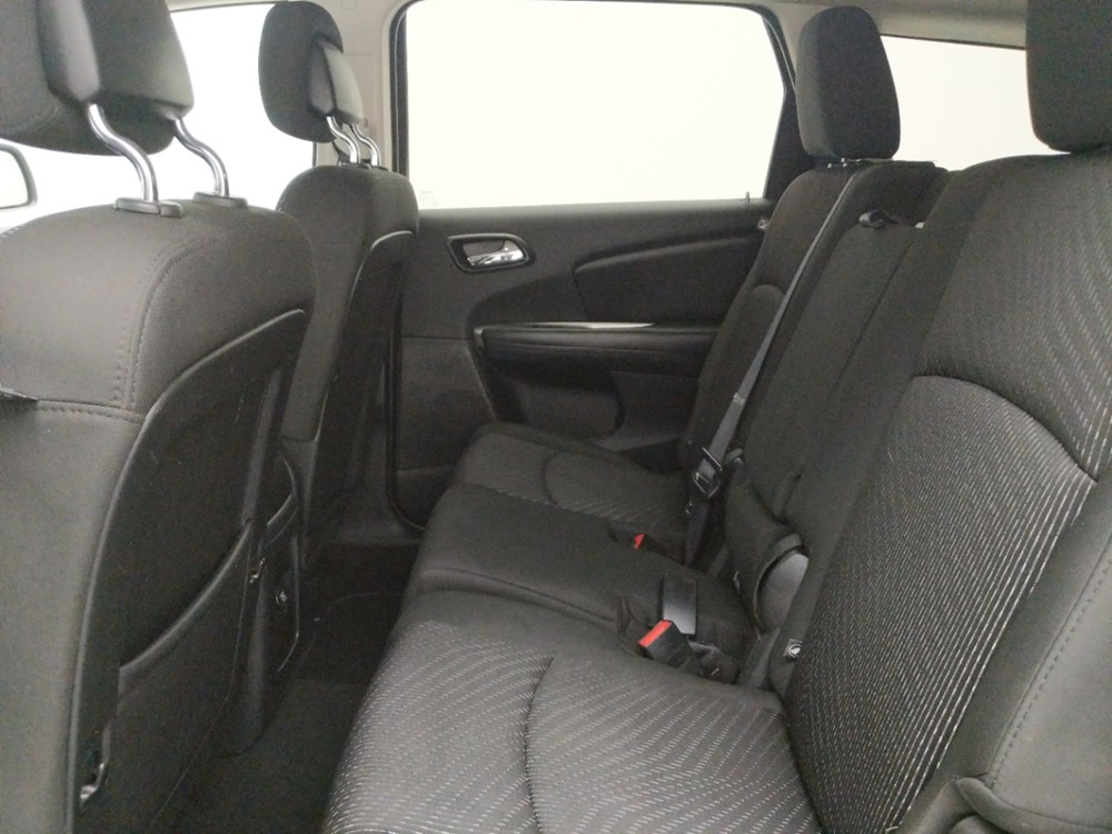 2015 Dodge Journey - Driver Rear Seat