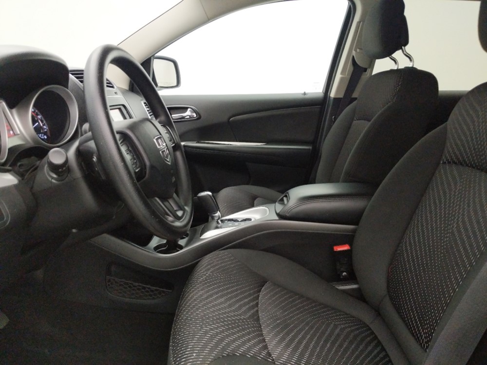 2015 Dodge Journey - Driver Front Seat