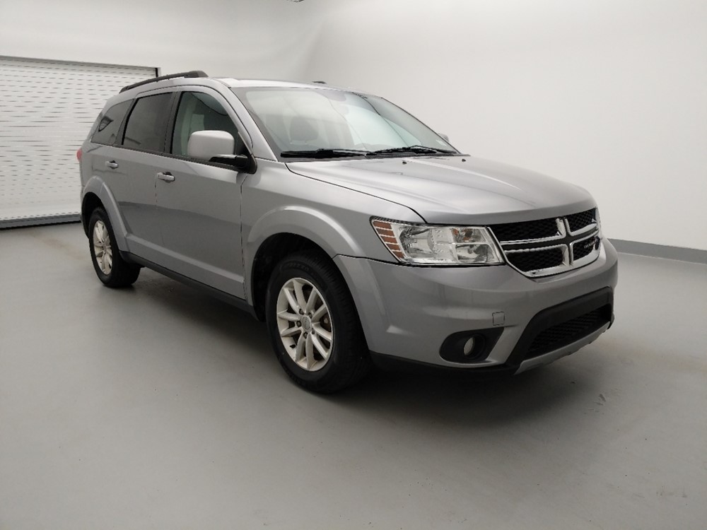 2015 Dodge Journey - Passenger Front Bumper