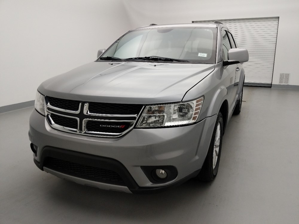 2015 Dodge Journey - Driver Front Hood