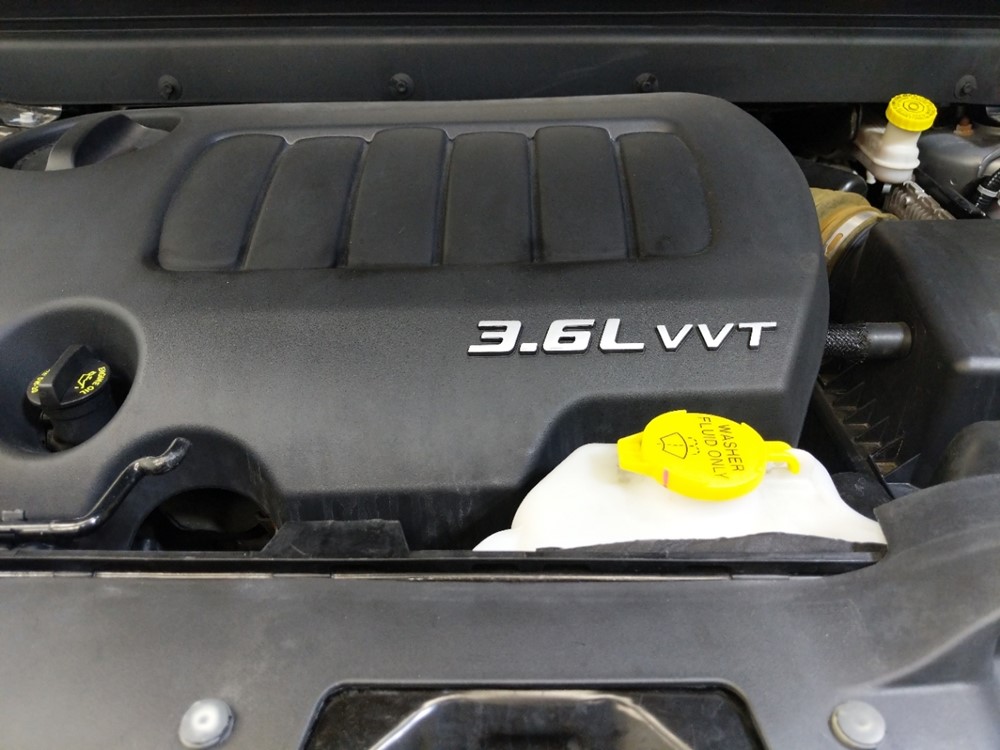 2015 Dodge Journey - Engine