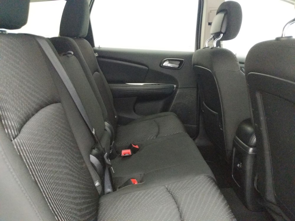 2015 Dodge Journey - Passenger Rear Seat