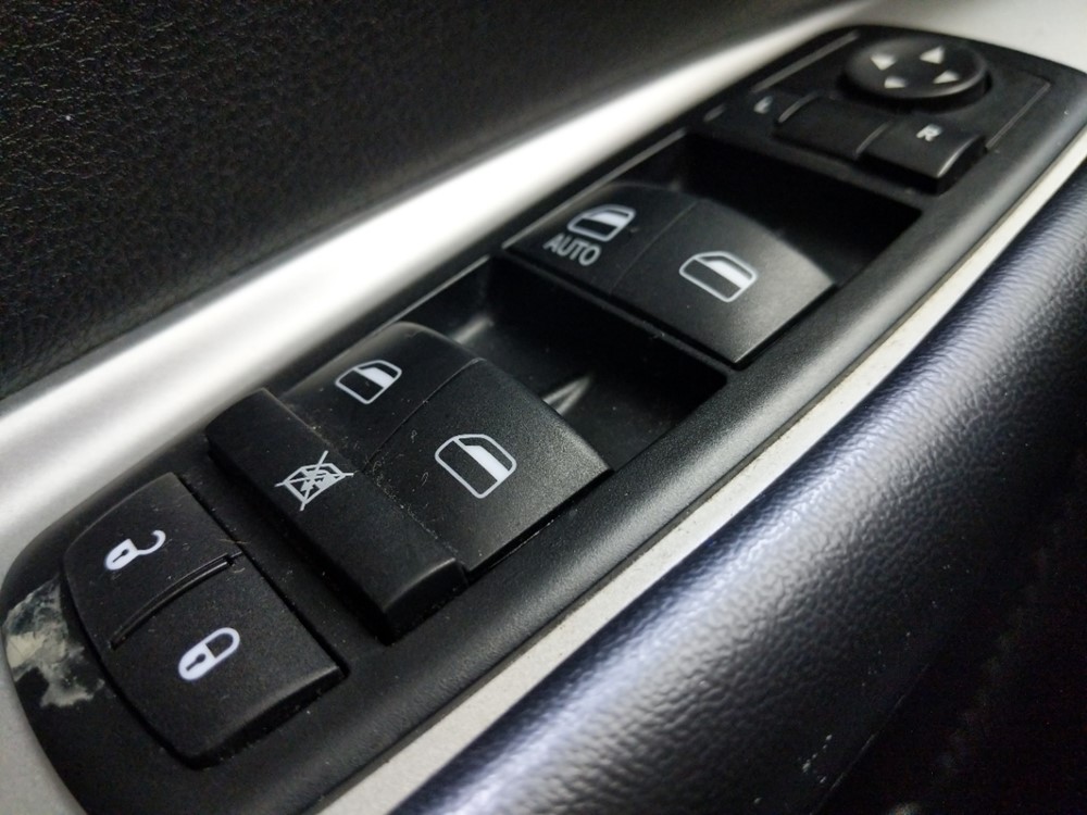 2015 Dodge Journey - Driver Power Windows/Lock Control