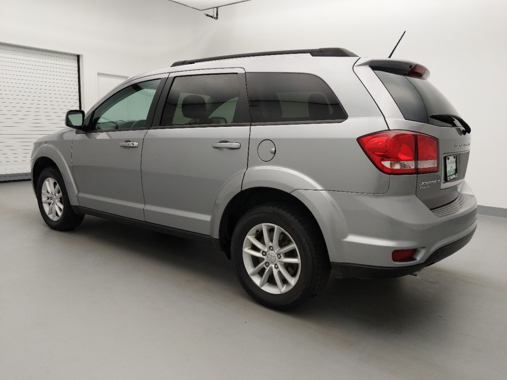 2015 Dodge Journey - Driver Rear Side