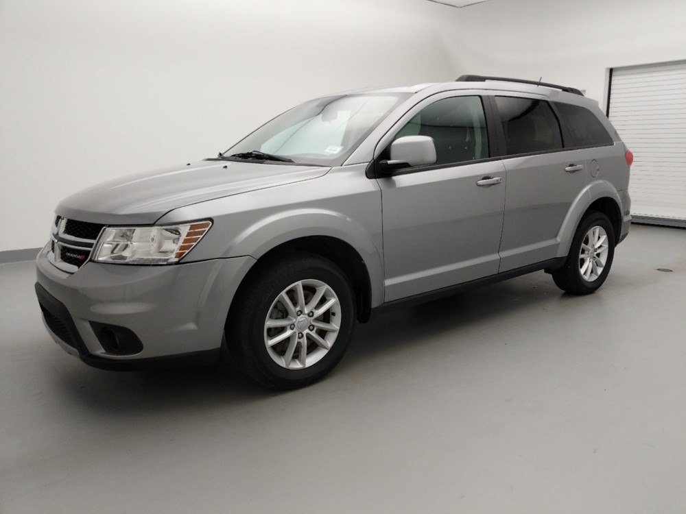 2015 Dodge Journey - Driver Front Side