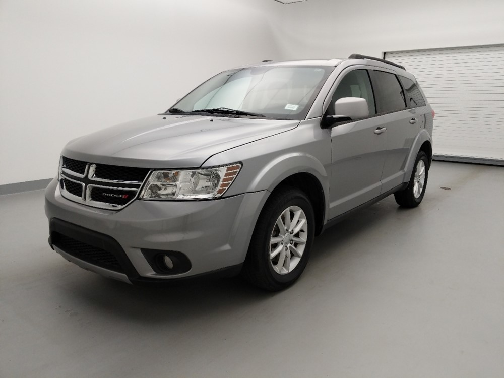 2015 Dodge Journey - Driver Front Bumper