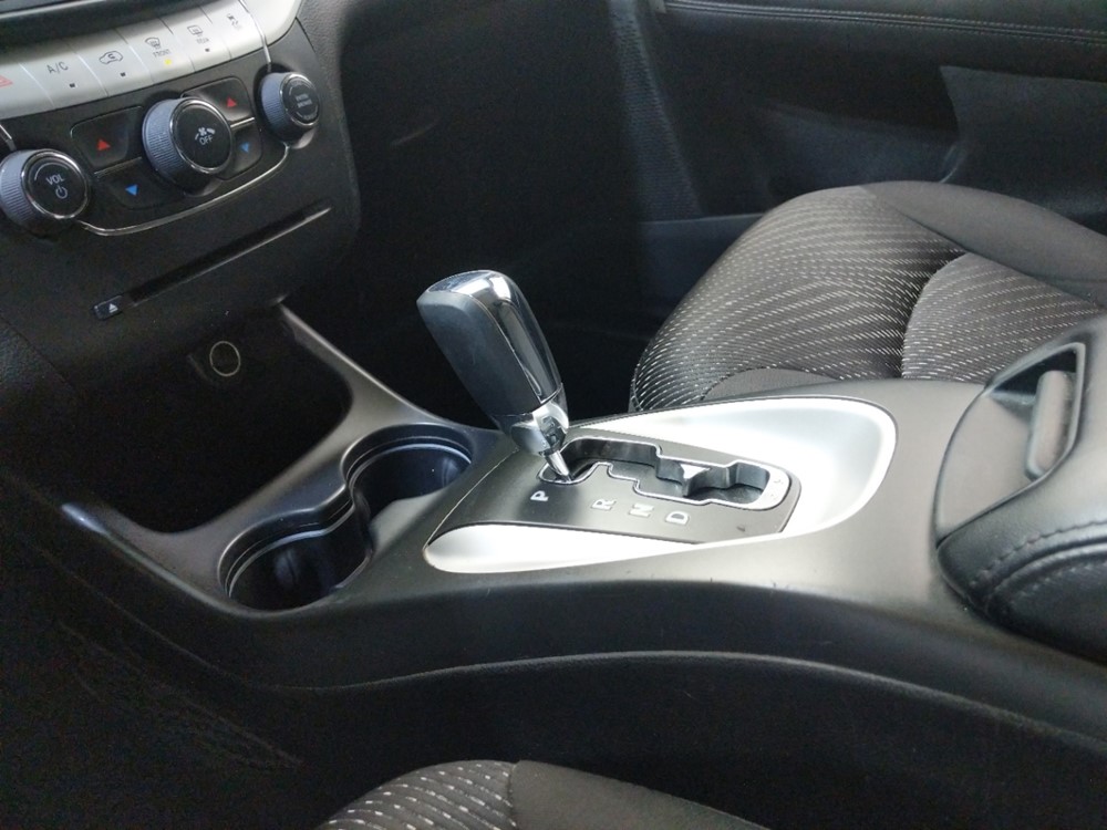 2015 Dodge Journey - Center Console/Cup Holders