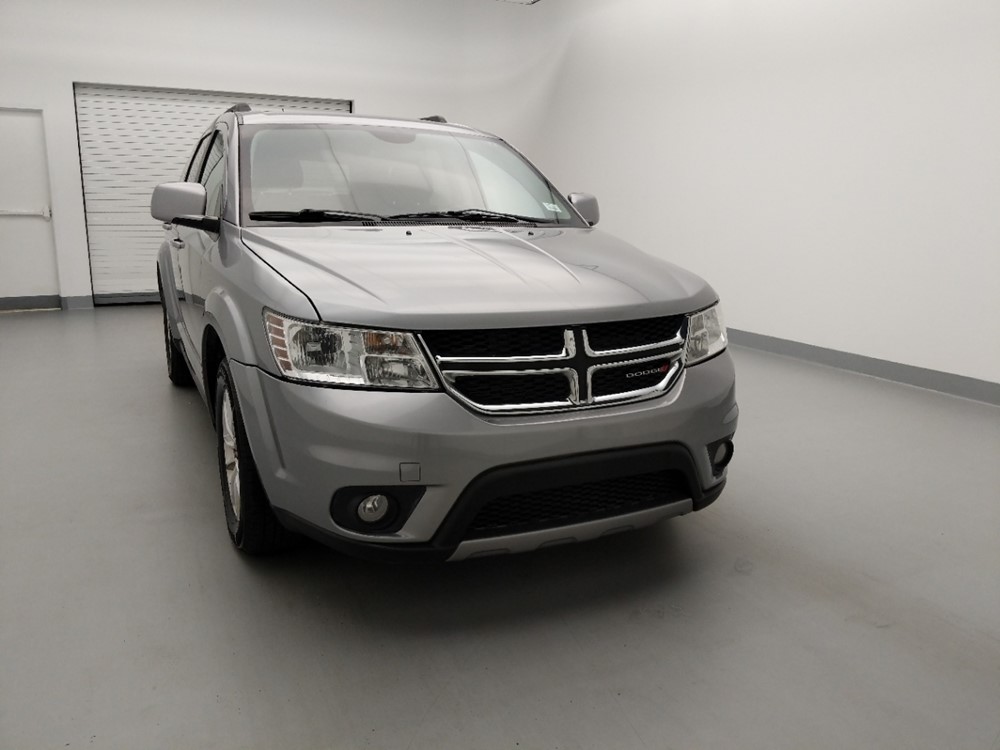 2015 Dodge Journey - Passenger Front Hood