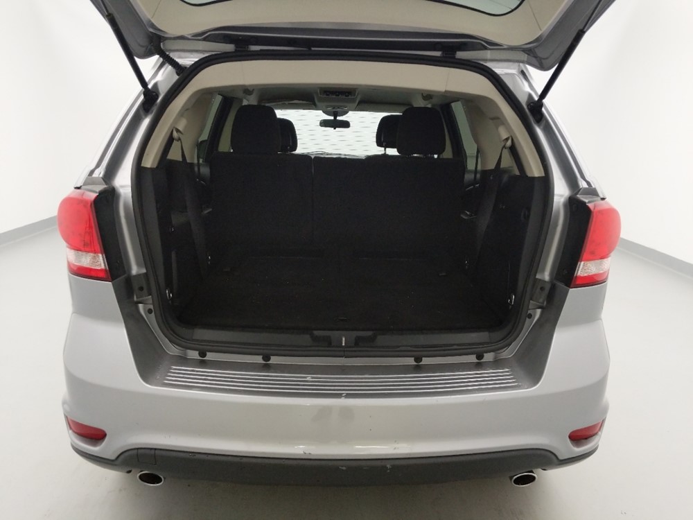 2015 Dodge Journey - Trunk