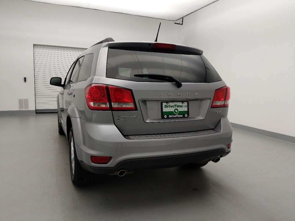 2015 Dodge Journey - Driver Rear Trunk