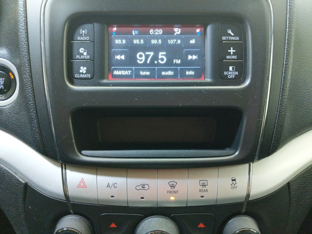 2015 Dodge Journey - Stereo Package