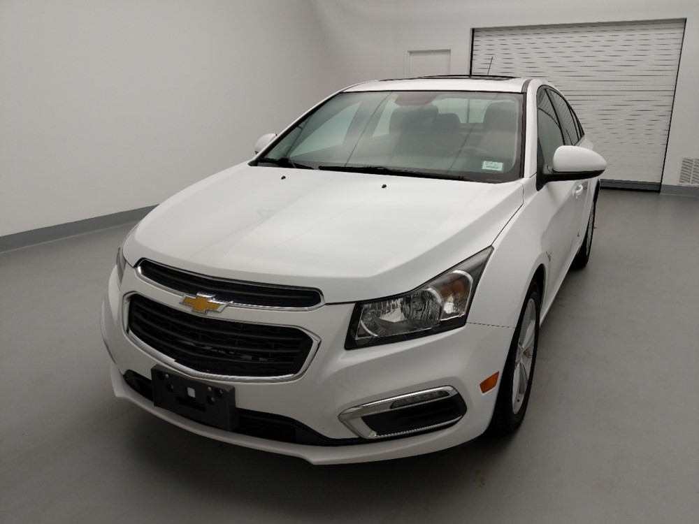 2015 Chevrolet Cruze - Driver Front Hood
