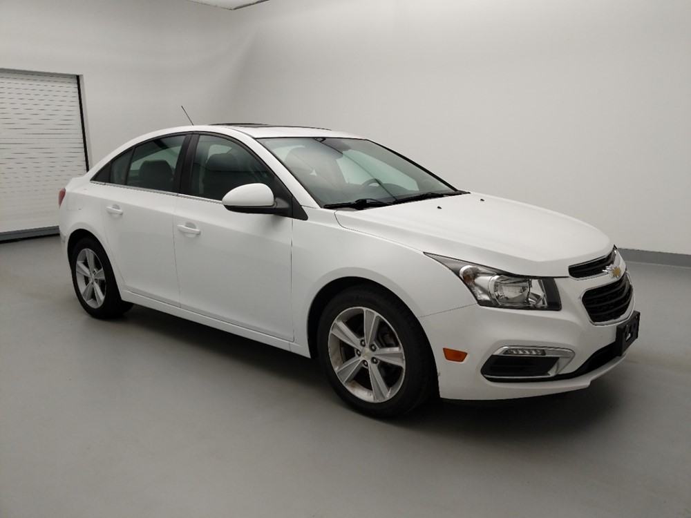 2015 Chevrolet Cruze - Passenger Front Side