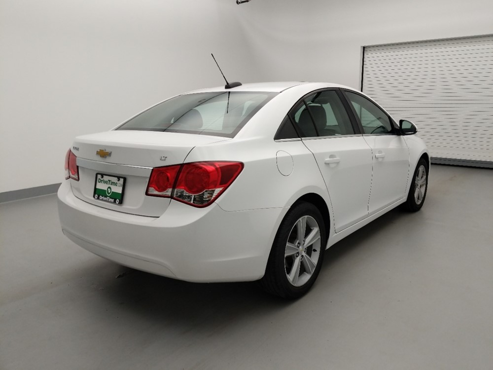 2015 Chevrolet Cruze - Passenger Rear Bumper