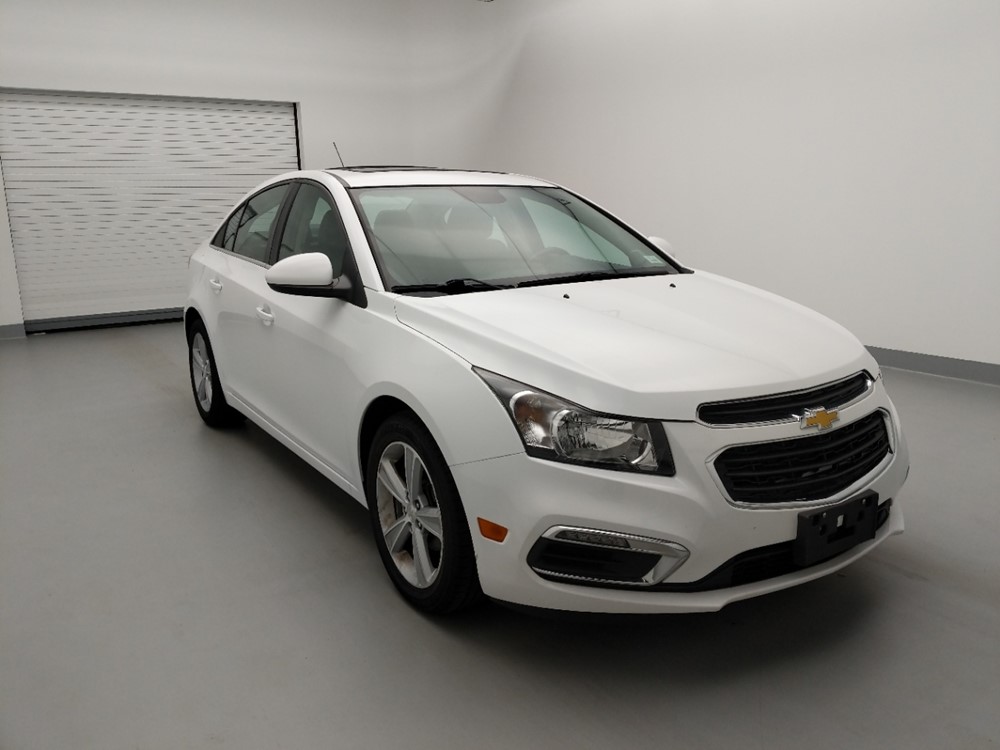 2015 Chevrolet Cruze - Passenger Front Bumper
