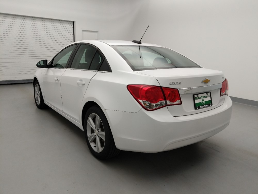2015 Chevrolet Cruze - Driver Rear Bumper