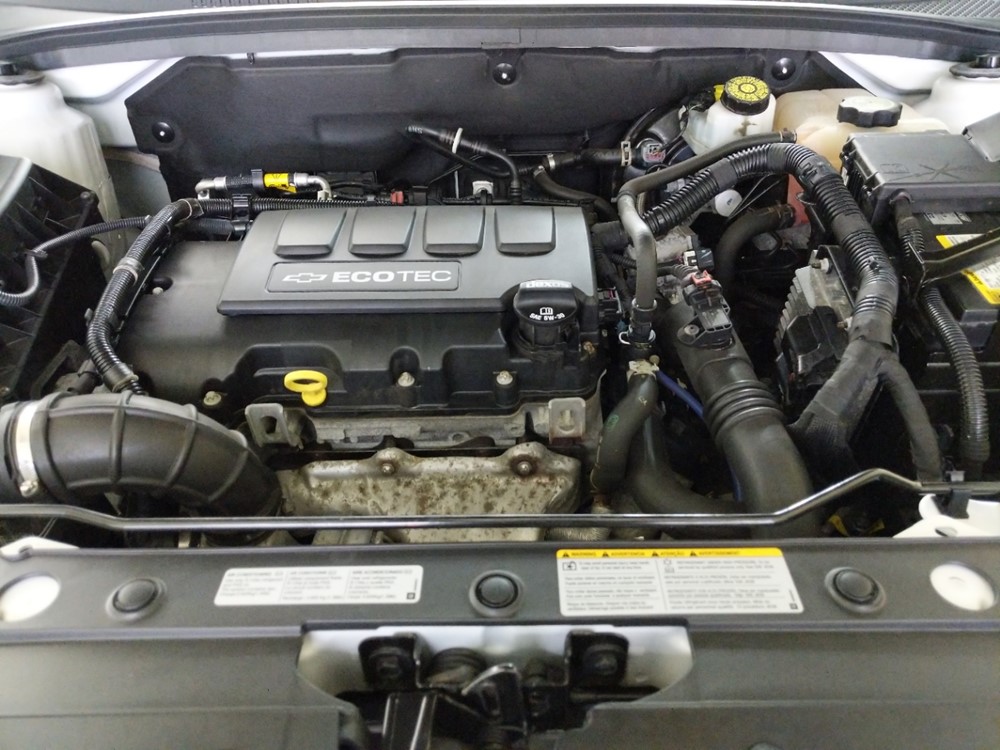 2015 Chevrolet Cruze - Engine