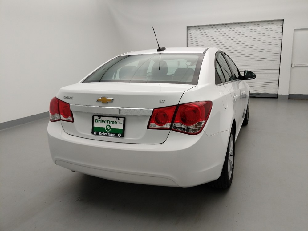 2015 Chevrolet Cruze - Passenger Rear Trunk