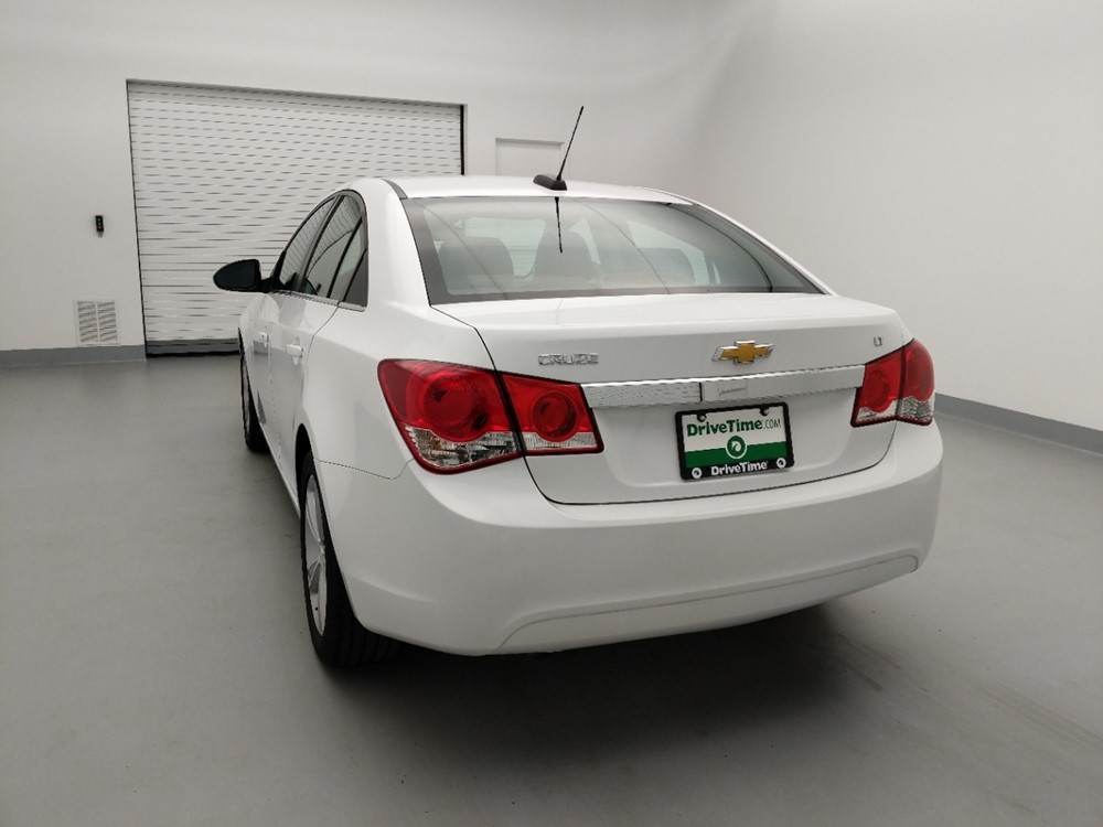 2015 Chevrolet Cruze - Driver Rear Trunk