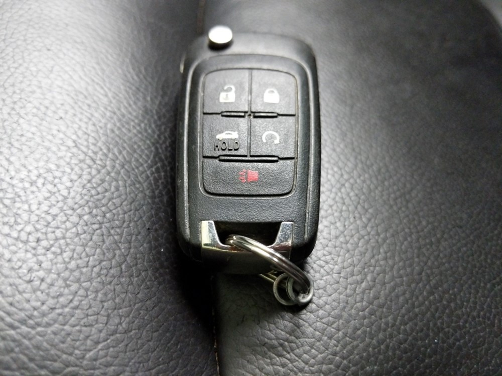 2015 Chevrolet Cruze - Keys