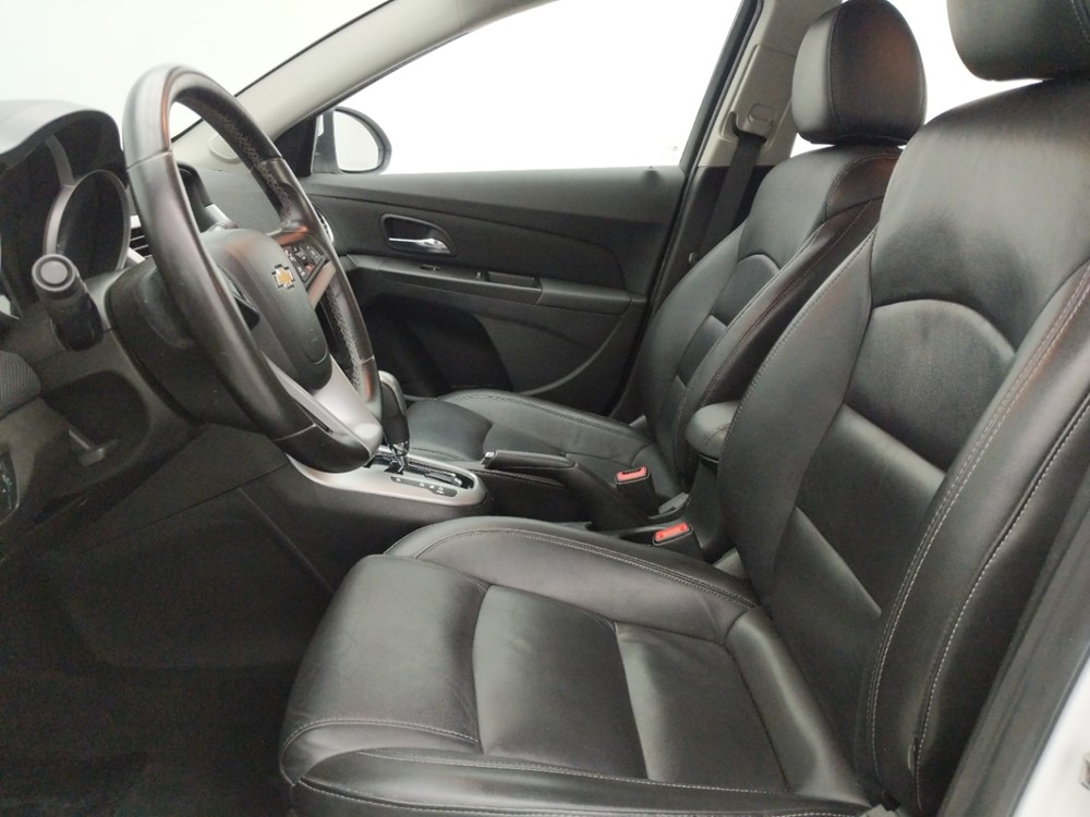 2015 Chevrolet Cruze - Driver Front Seat