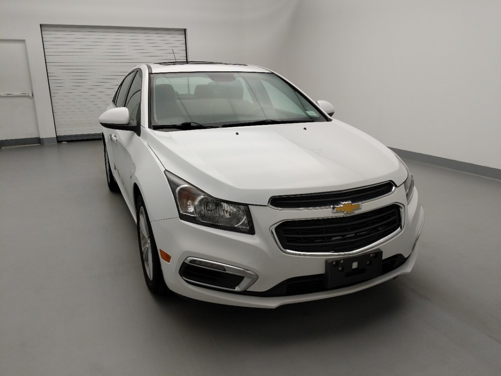 2015 Chevrolet Cruze - Passenger Front Hood