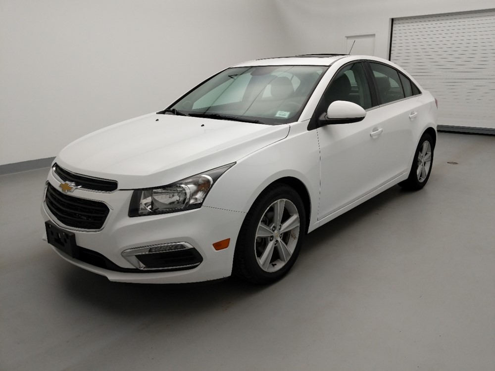2015 Chevrolet Cruze - Driver Front Bumper