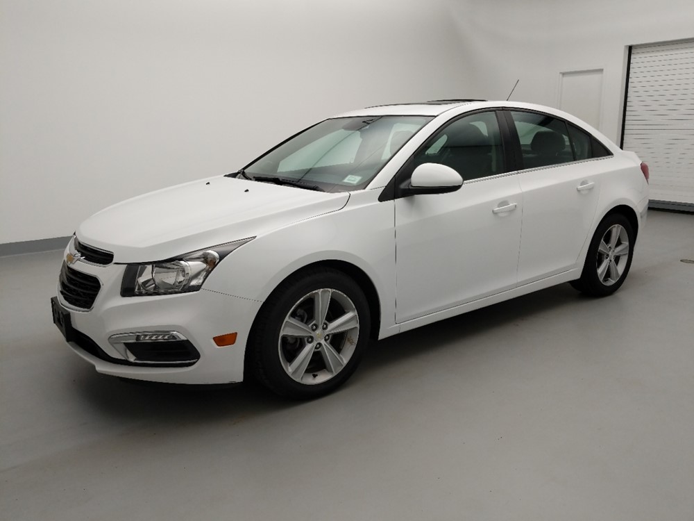 2015 Chevrolet Cruze - Driver Front Side