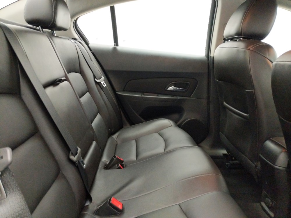 2015 Chevrolet Cruze - Passenger Rear Seat