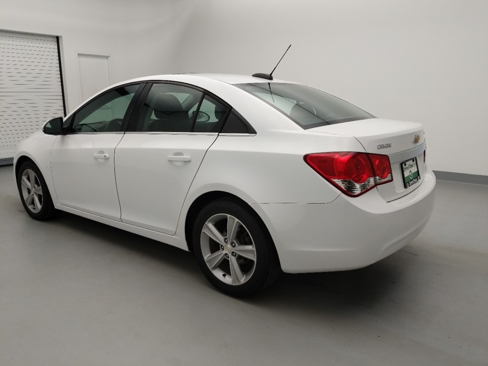 2015 Chevrolet Cruze - Driver Rear Side