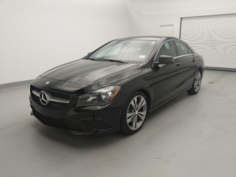 Duluth Mercedes Benz Cla Class For Sale Drivetime