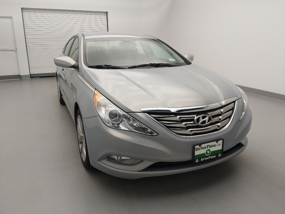 2013 Hyundai Sonata - Passenger Front Hood