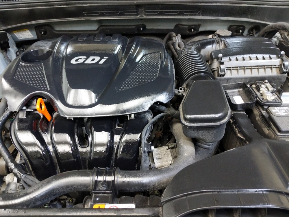 2013 Hyundai Sonata - Engine