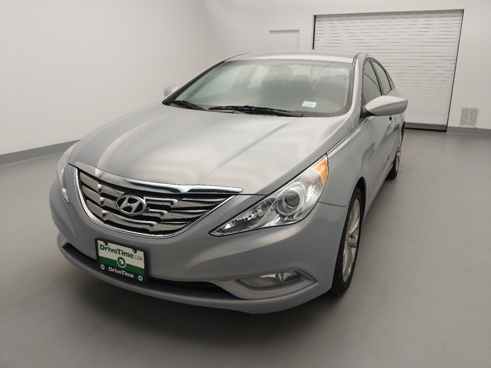 2013 Hyundai Sonata - Driver Front Hood