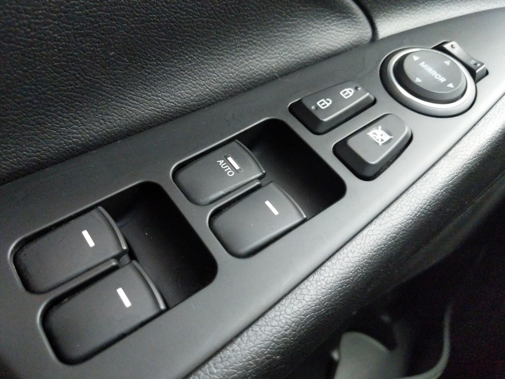 2013 Hyundai Sonata - Driver Power Windows/Lock Control