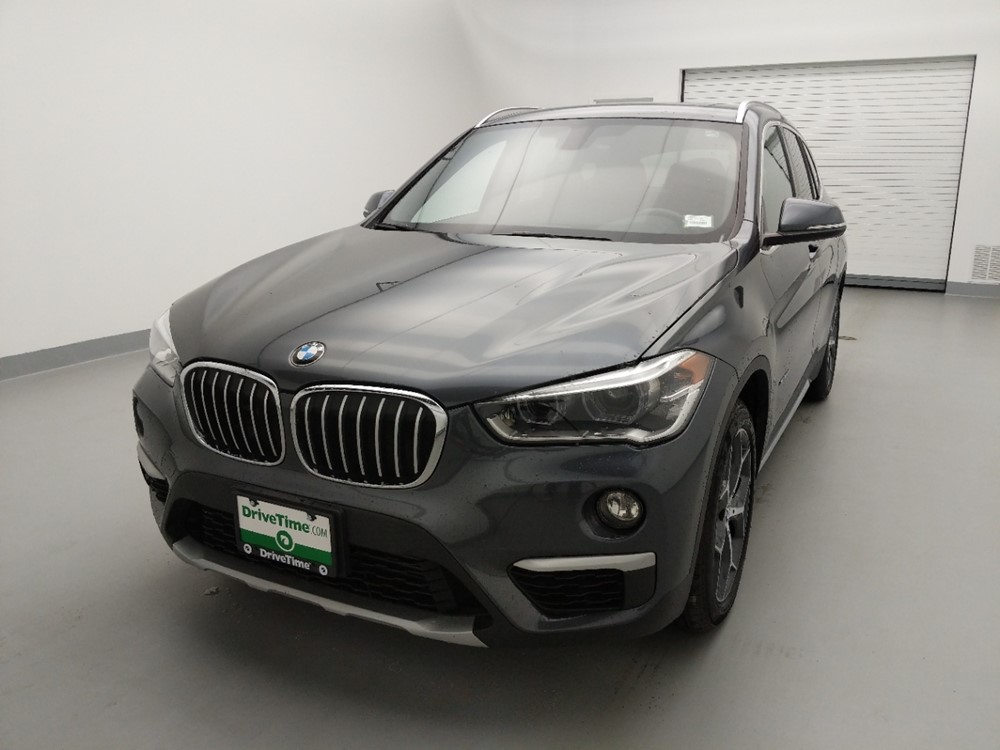 2016 BMW X1 - Driver Front Hood