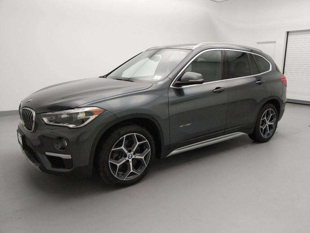2016 BMW X1 - Driver Front Side