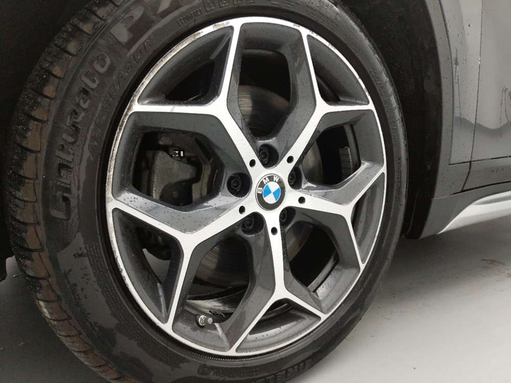 2016 BMW X1 - Wheel
