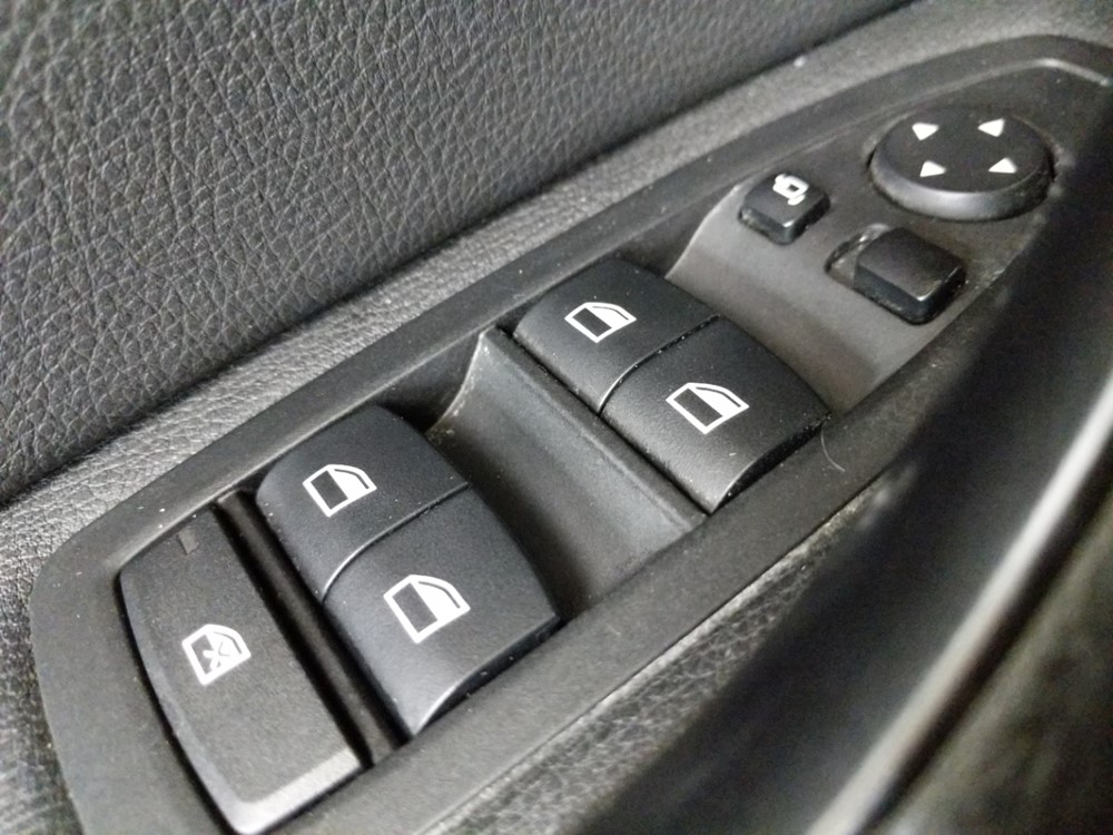 2016 BMW X1 - Driver Power Windows/Lock Control