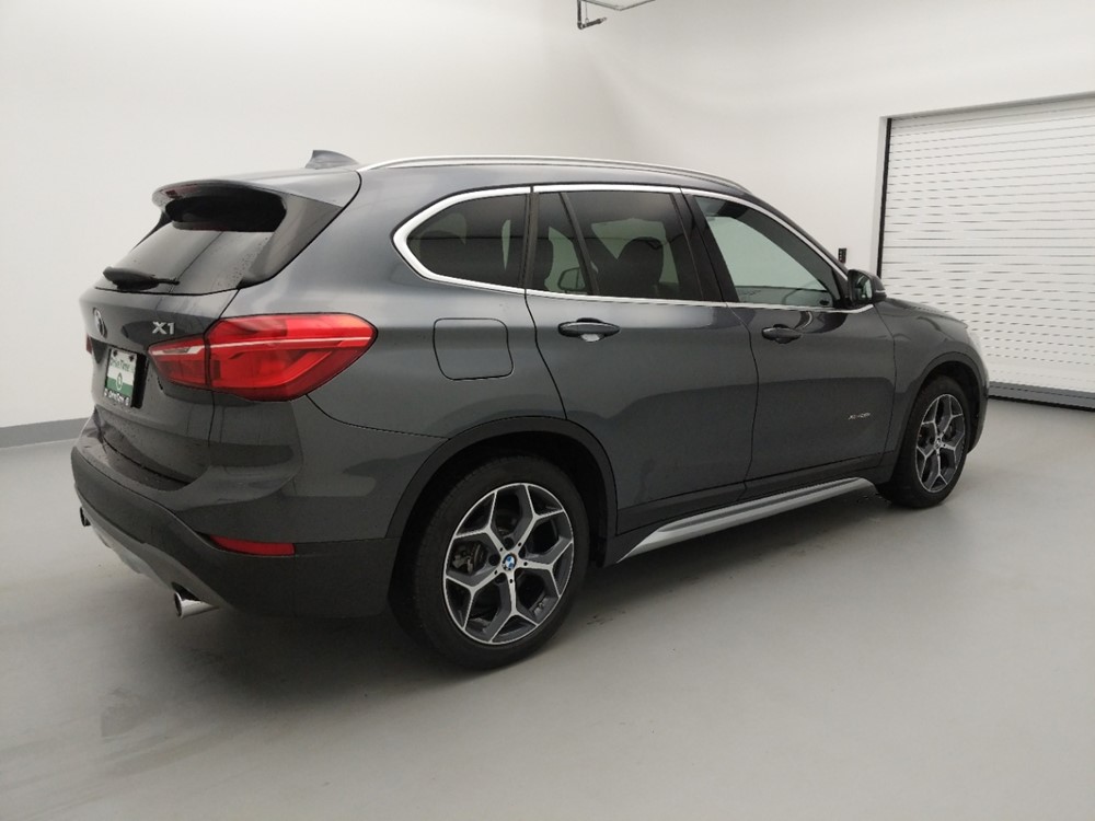 2016 BMW X1 - Passenger Rear Side